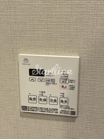 カスタリア戸越の物件内観写真